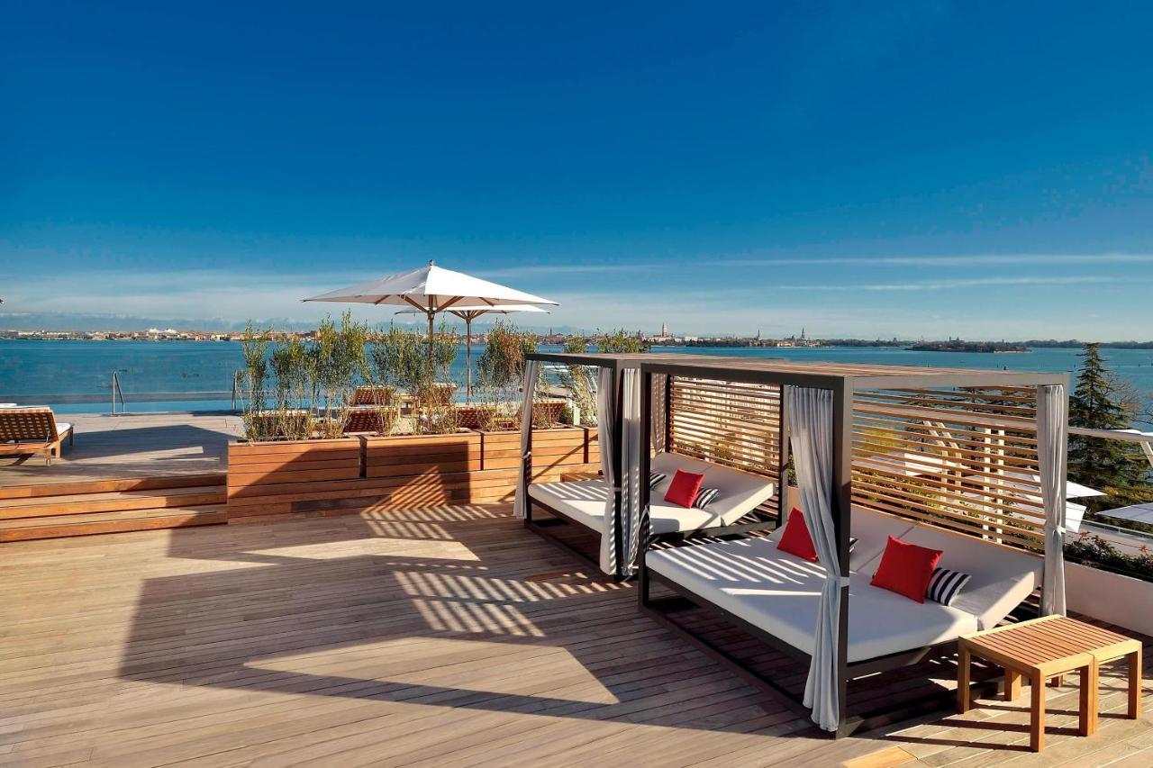 Jw Marriott Venice Resort & Spa Exterior photo