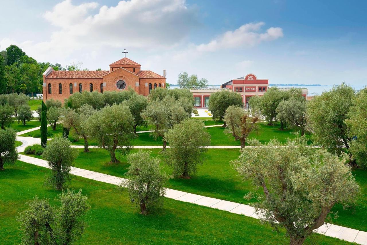 Jw Marriott Venice Resort & Spa Exterior photo