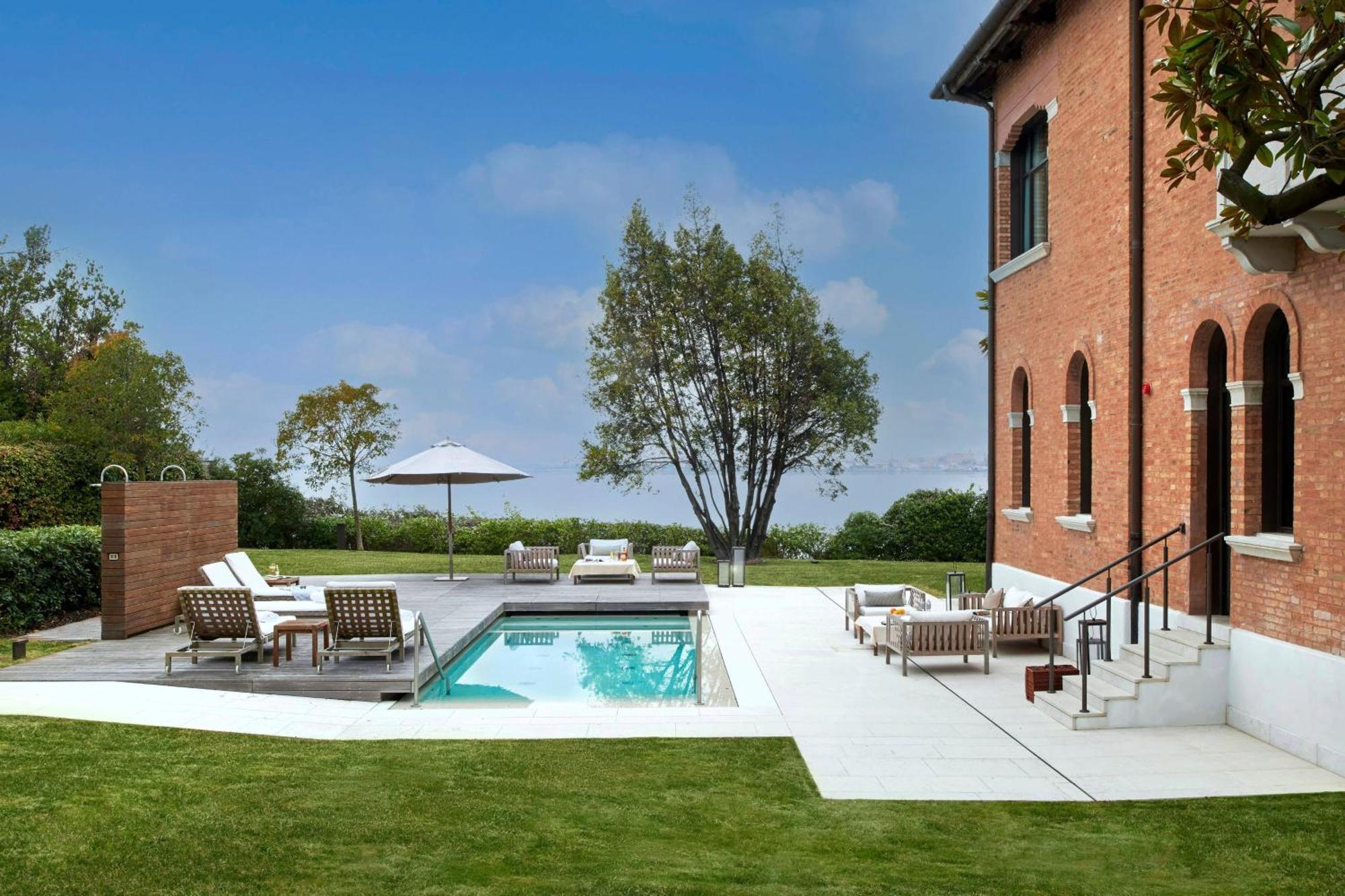 Jw Marriott Venice Resort & Spa Exterior photo