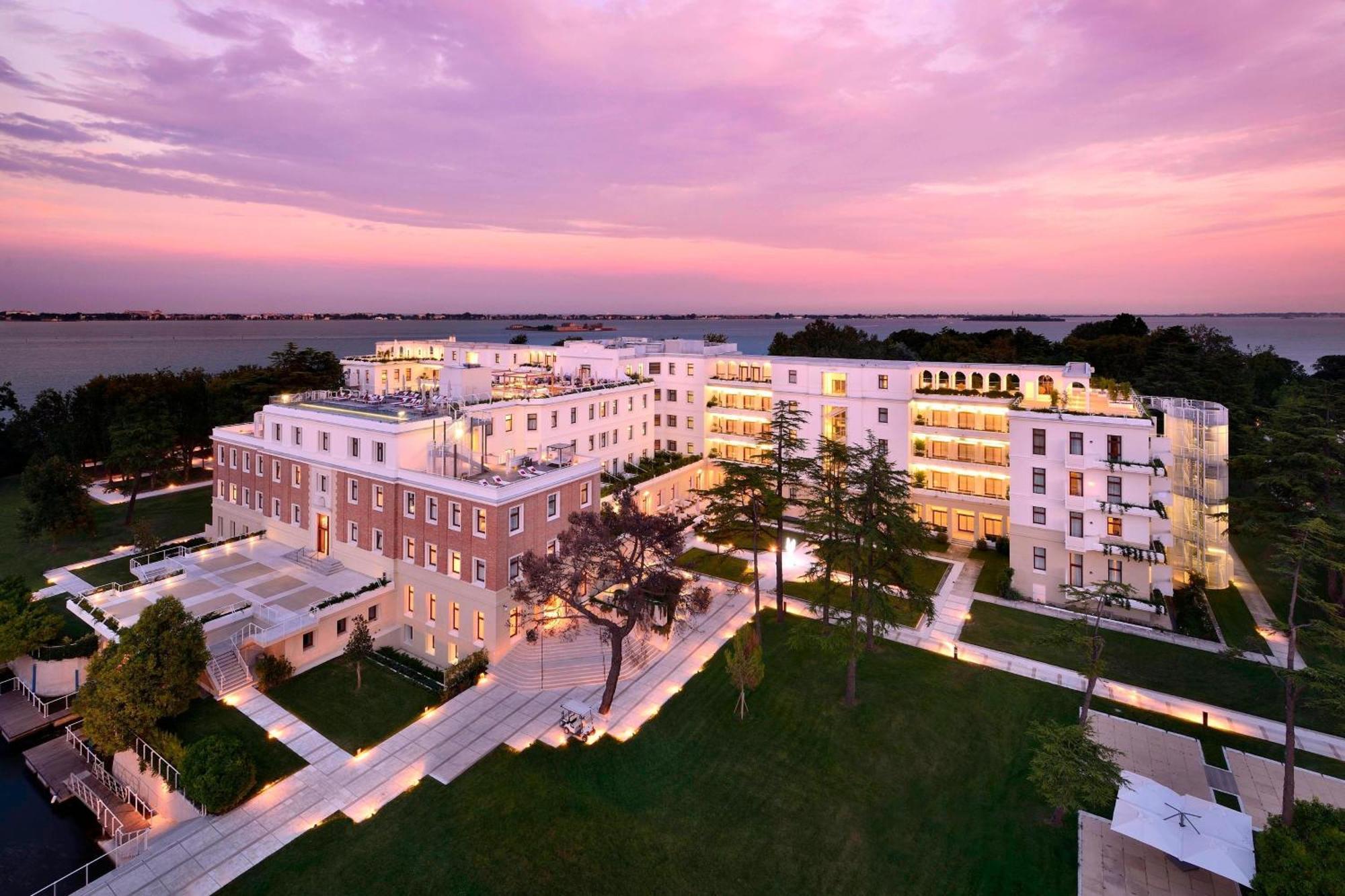 Jw Marriott Venice Resort & Spa Exterior photo