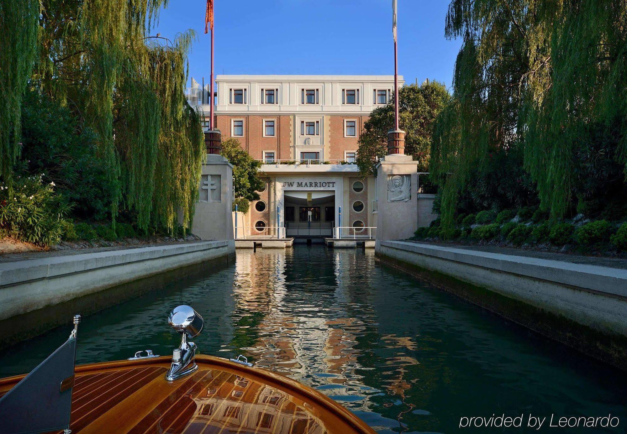 Jw Marriott Venice Resort & Spa Exterior photo